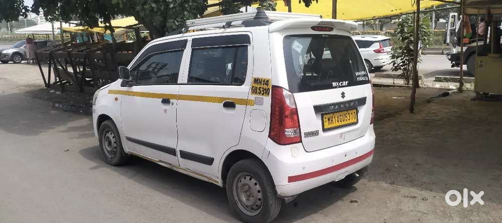 Maruti Suzuki Wagon R Lxi 2018