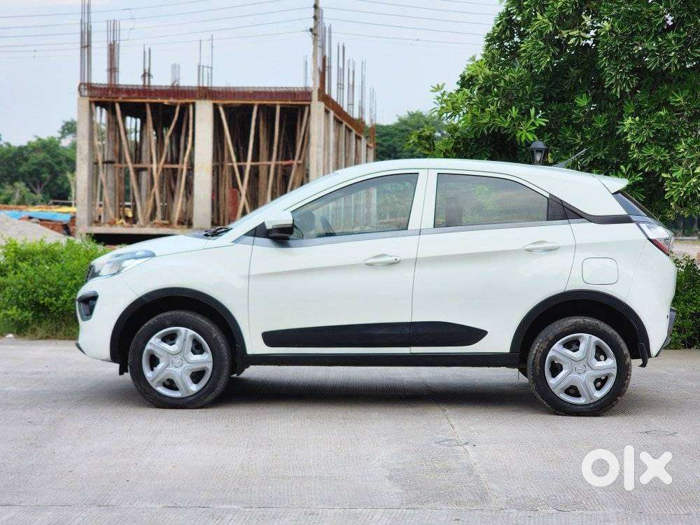 Tata Nexon 1.2 Petrol, 2019, Petrol