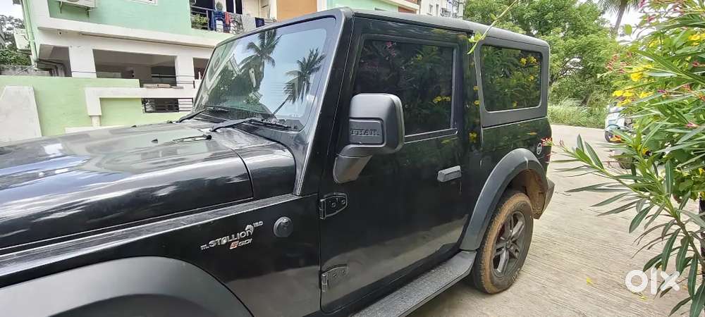 Mahindra Thar.e 2023 Suv