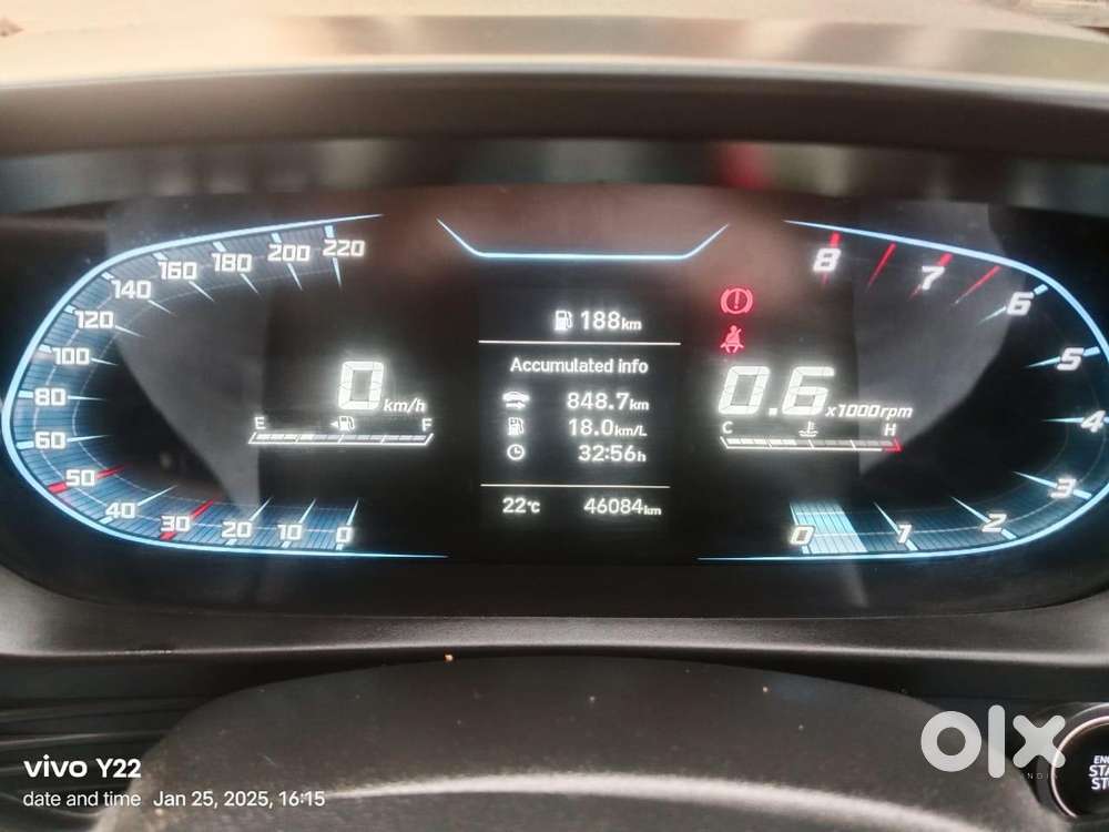 Hyundai I20 Asta (o) 1.2 Mt, 2022, Petrol