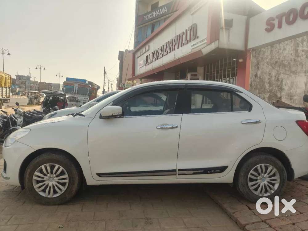 Maruti Suzuki Dzire Vdi Amt, 2019, Diesel