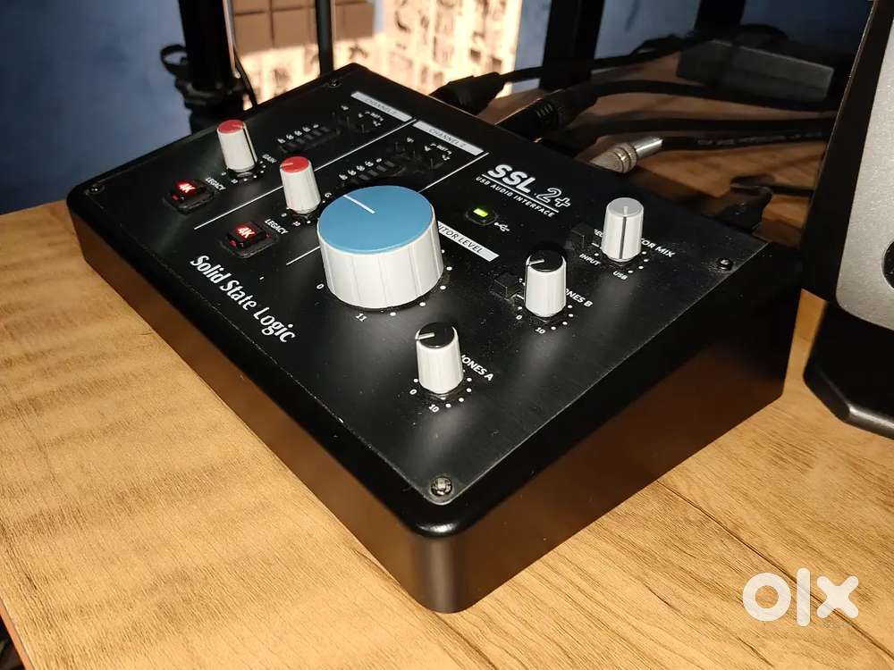 Audio Interface SSL 2+