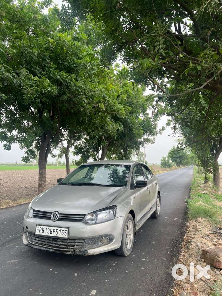 Volkswagen Vento 2012