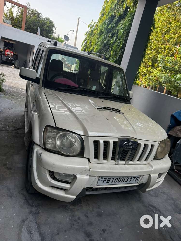 Mahindra Scorpio Diesel 2011