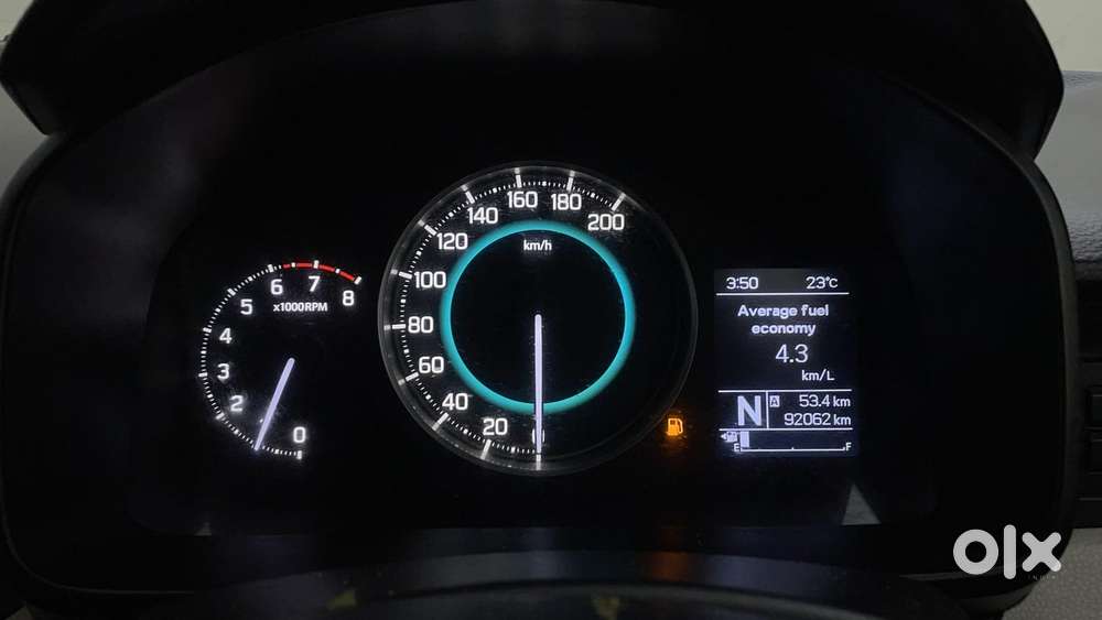 Maruti Suzuki Ignis 1.2 Zeta Amt, 2017, Petrol