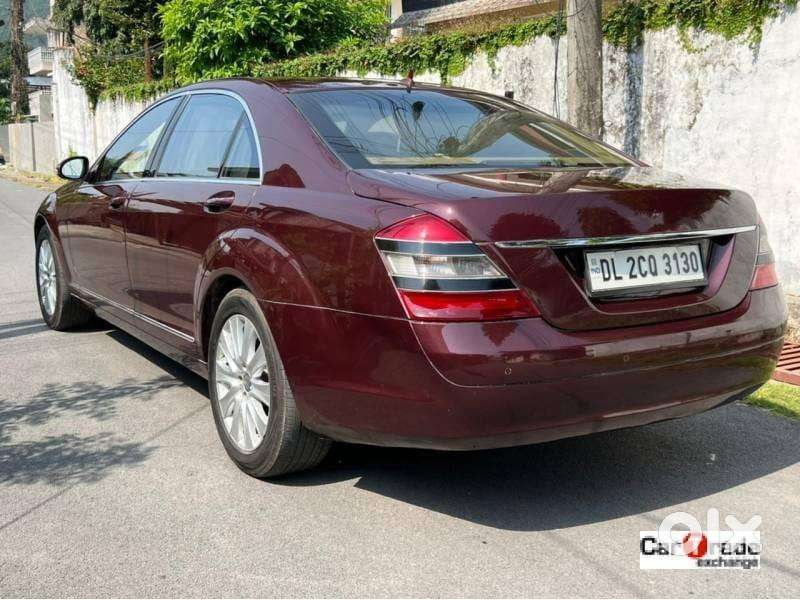 Mercedes-benz S-class S 350 L, 2008, Petrol