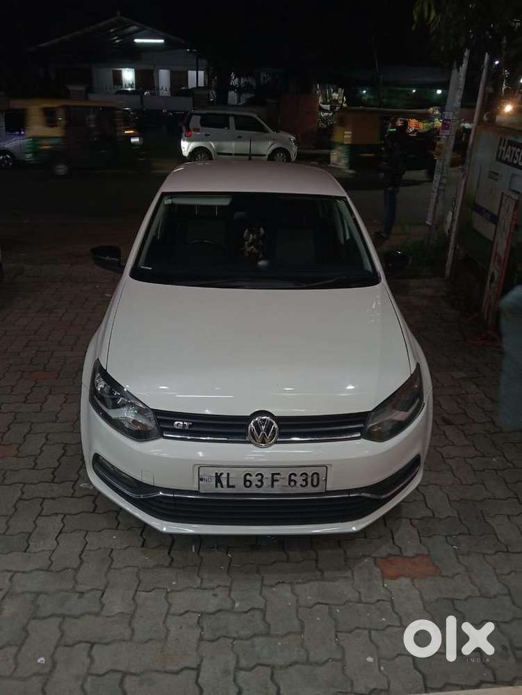 Volkswagen Petrol 2018 Automatic