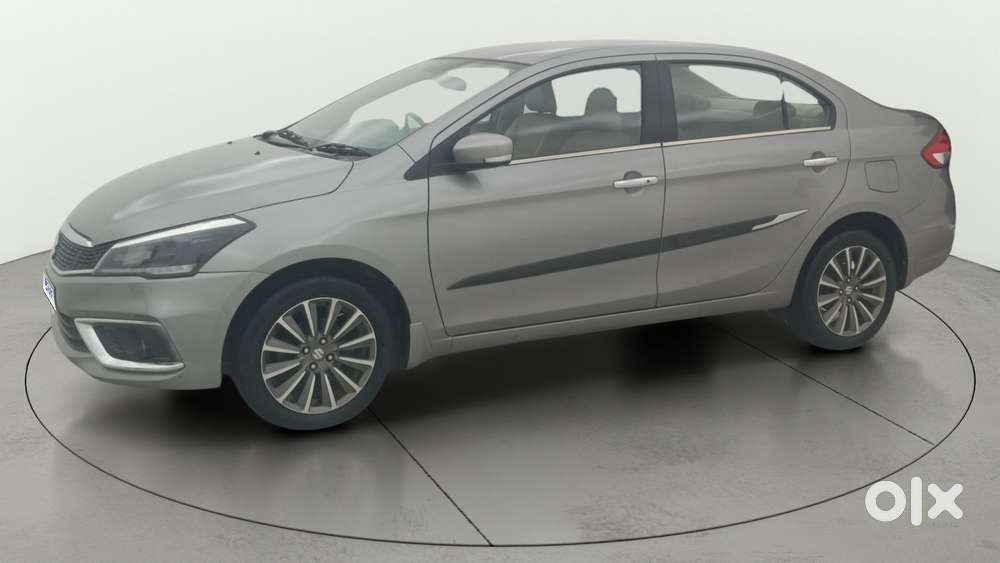 Maruti Suzuki Ciaz 1.5 Alpha Shvs Petrol, 2019, Petrol