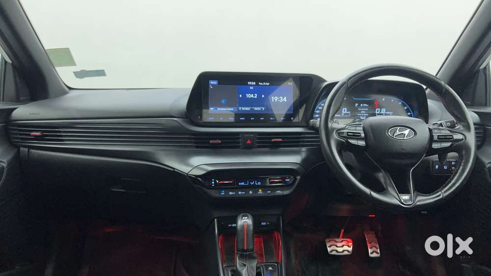 Hyundai I20 N Line N8 1.0 Turbo Dct, 2022, Petrol