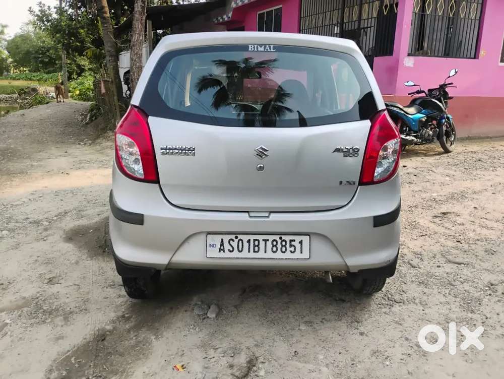 Maruti Suzuki Alto 800 Petrol