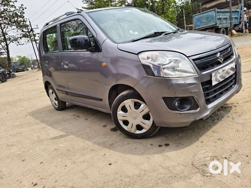 Maruti Suzuki Wagon R Vxi Bs Iv, 2013, Petrol