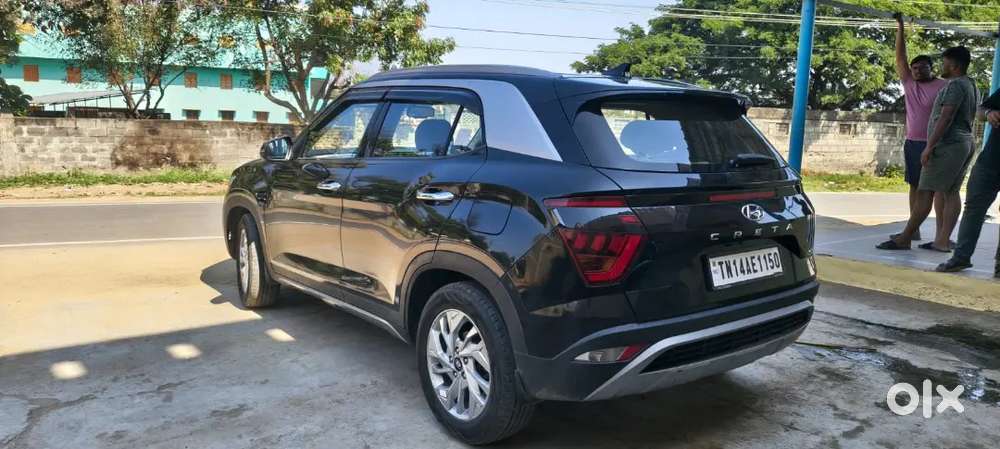 Creta Sx 2023 June