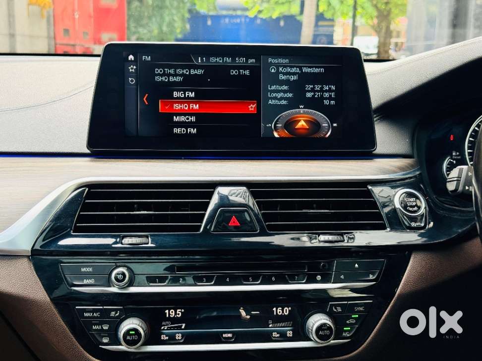 Bmw 6 Series 3.0 Gt 630d M Sport, 2018, Diesel
