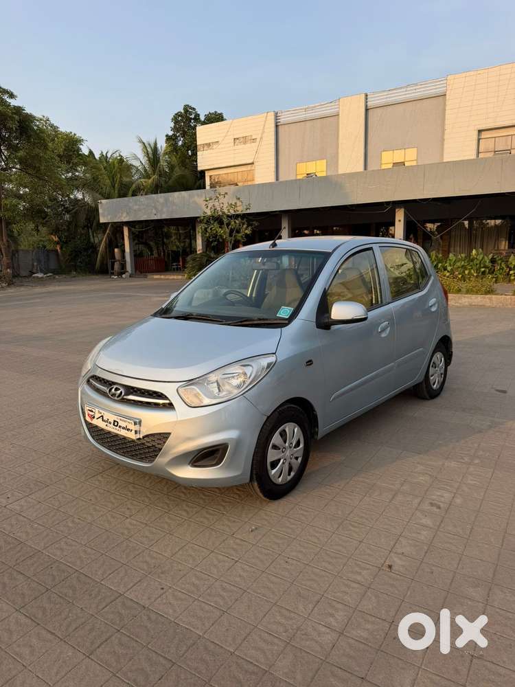 Hyundai I10 1.2 Kappa Sportz, 2011, Petrol