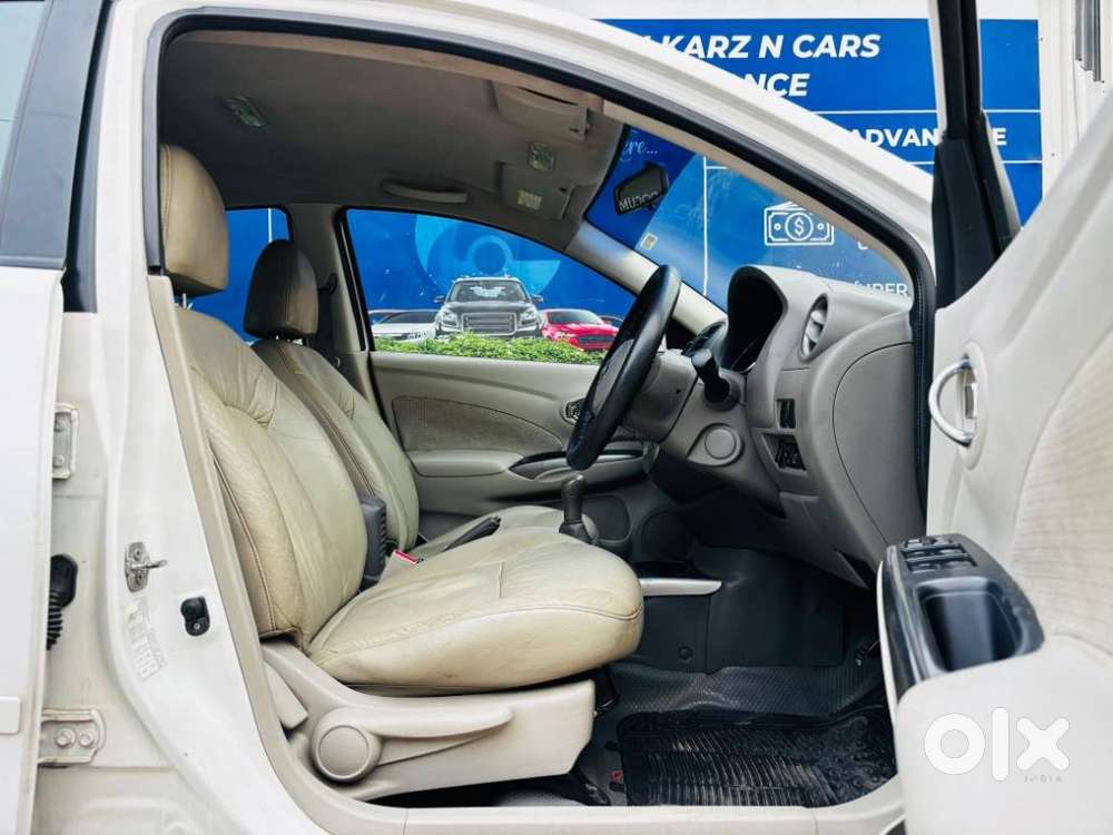 Nissan Sunny Diesel Xv, 2013, Diesel