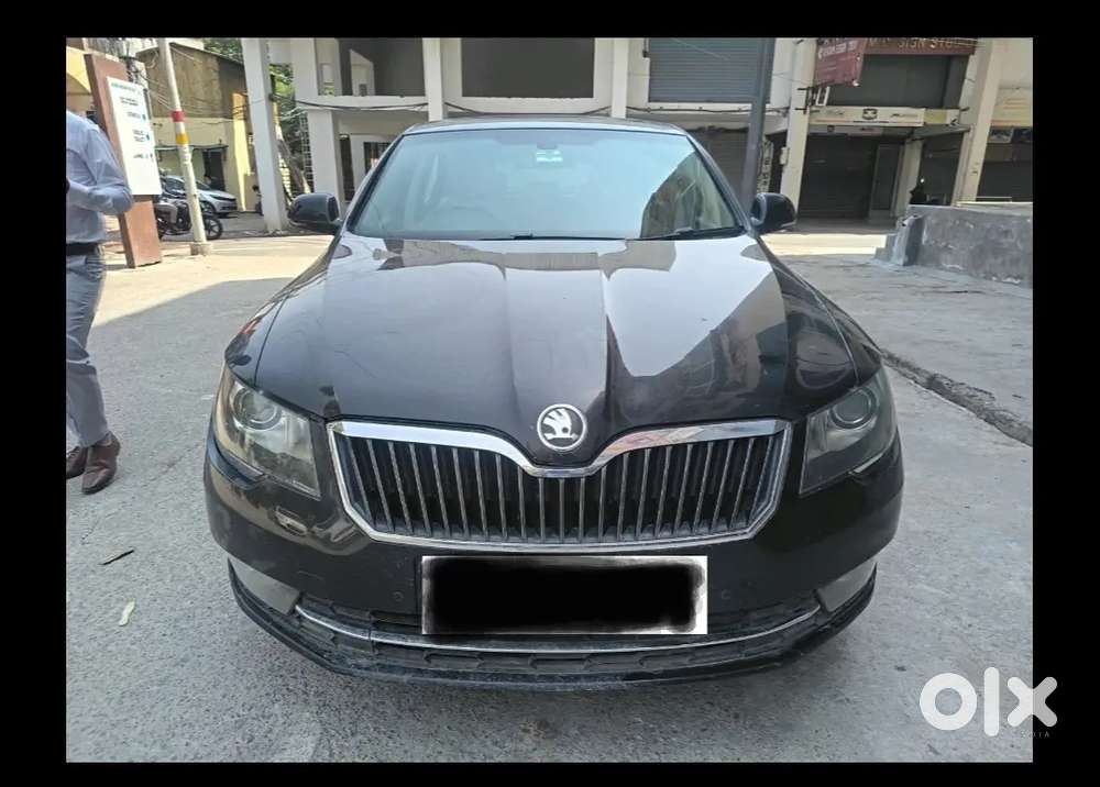 Skoda Superb Elegance 2015