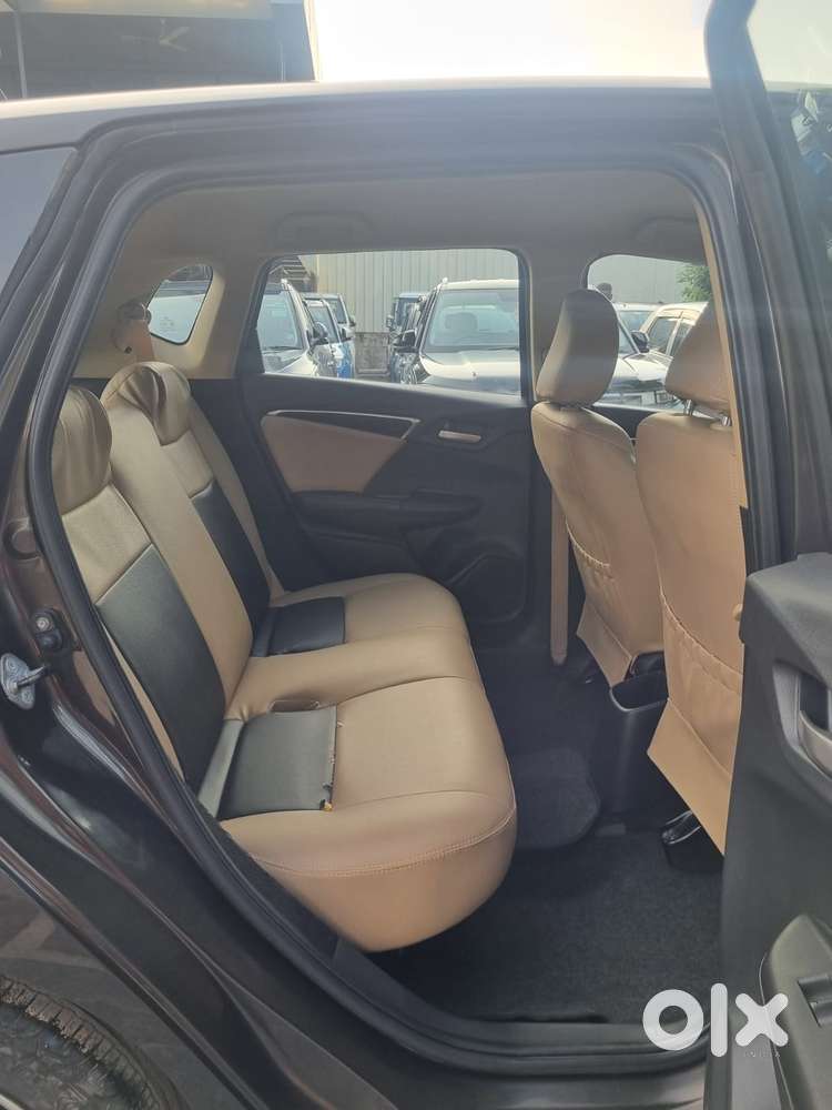 Honda Jazz V Cvt, 2016, Petrol