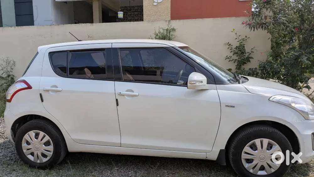 Maruti Suzuki Swift Vdi 2016 Diesel Manual