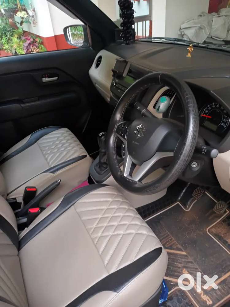 Maruti Suzuki Wagon R 2021