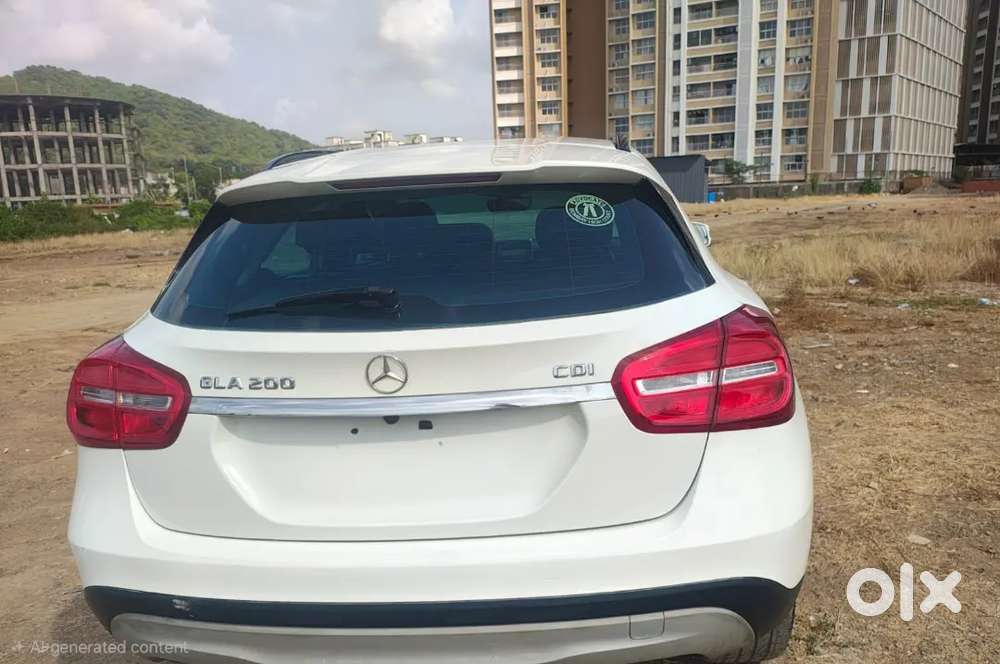 Mercedes-benz Cla 2015 Diesel Well Maintained Low Maintenance