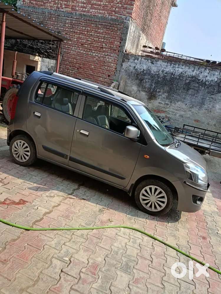 Maruti Suzuki Wagon R 2015
