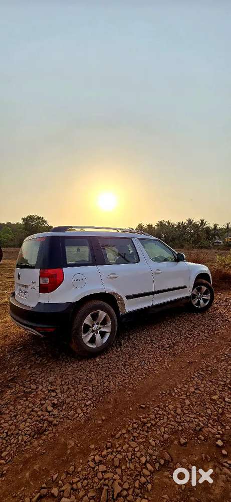 Skoda Yeti 2011 Diesel Well Maintained