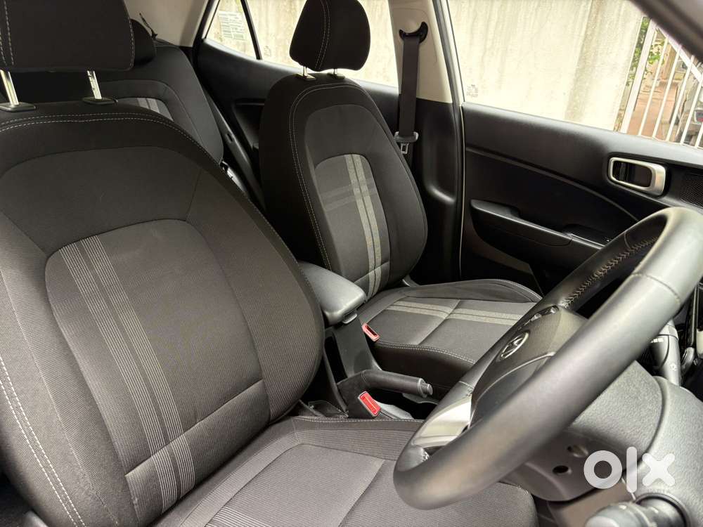 Hyundai Venue 1.2 S Plus, 2021, Petrol