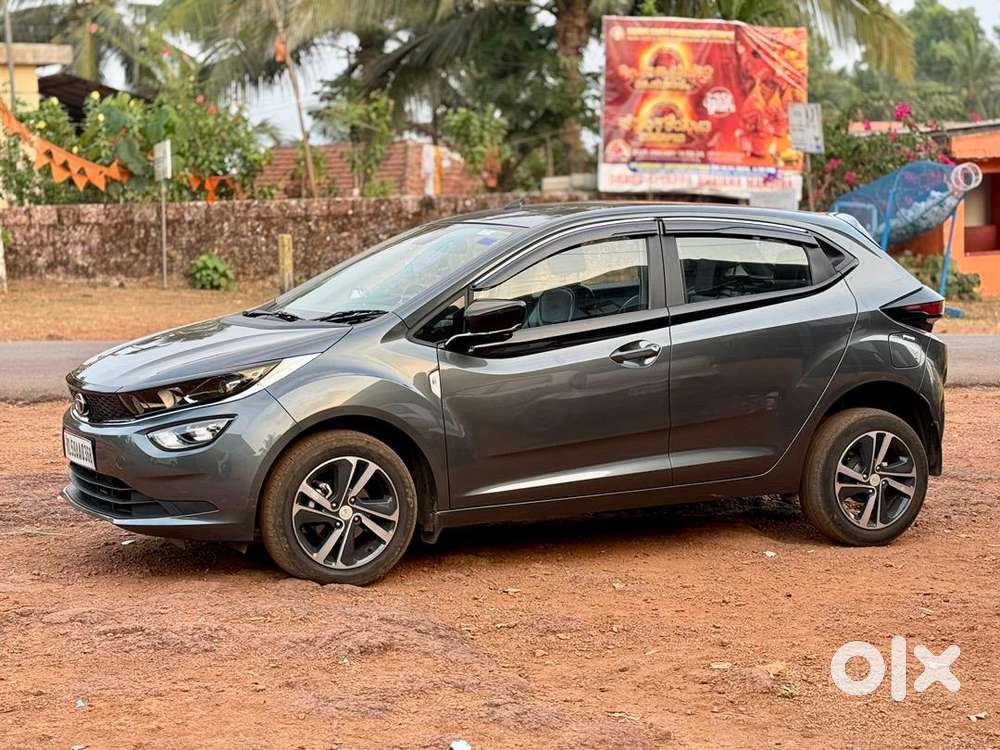 Tata Altroz Xz 2023 Dec, 2024 Reg. Diesel Well Maintained