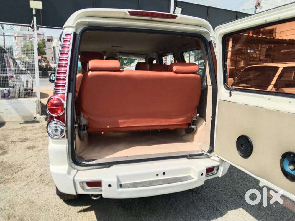 Mahindra Scorpio Vlx Bs-iv, 2013, Diesel