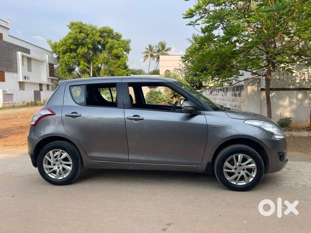 Maruti Suzuki Swift Zxi, 2014, Petrol