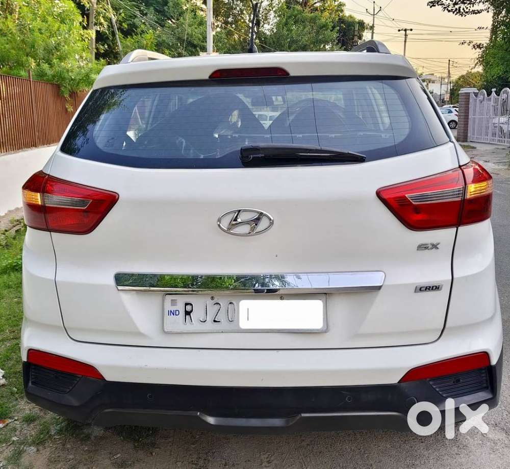 Hyundai Creta 1.6 Sx, 2016, Diesel