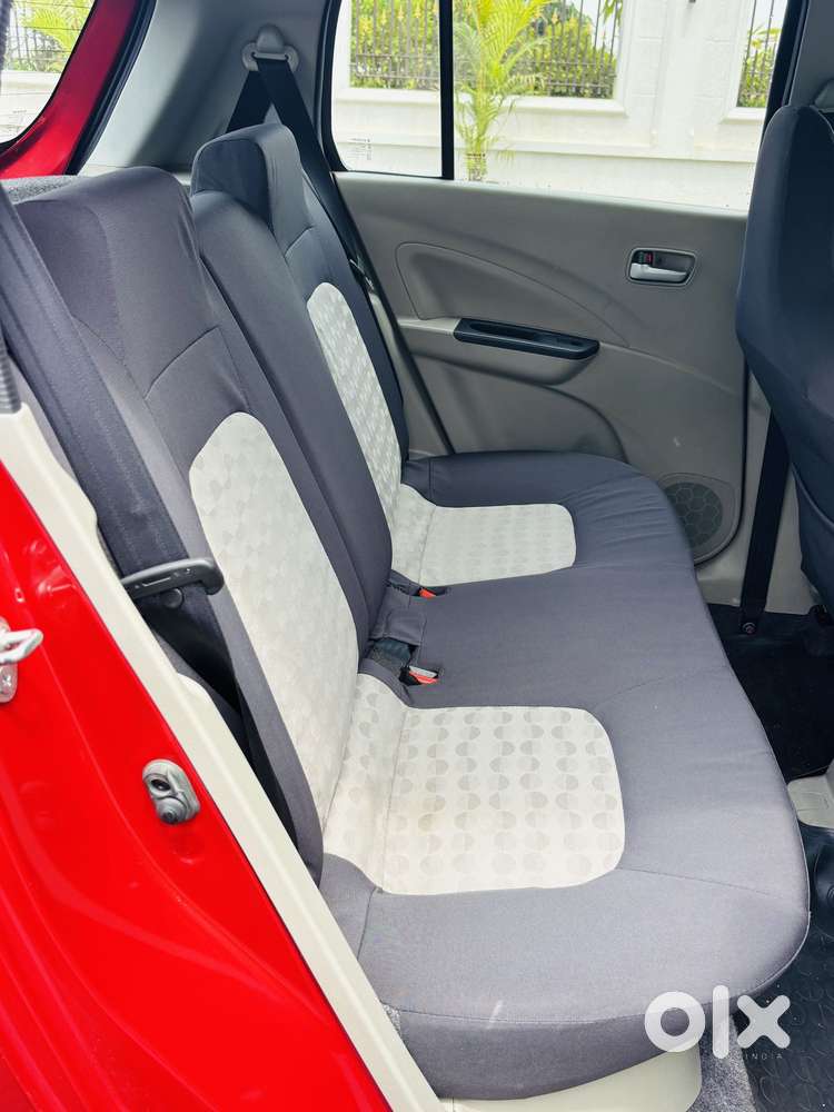 Maruti Suzuki Celerio Zxi Amt, 2017, Petrol