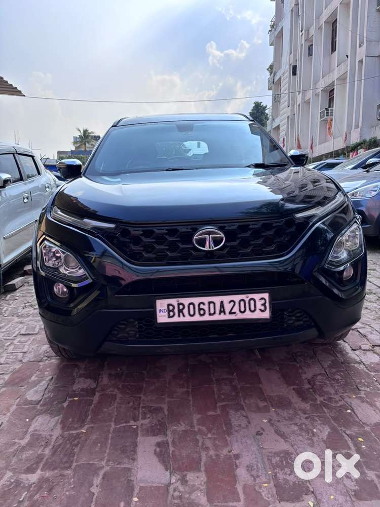 Tata Safari 2.0 Kryotec Xza Plus Dark Edition, 2022, Diesel