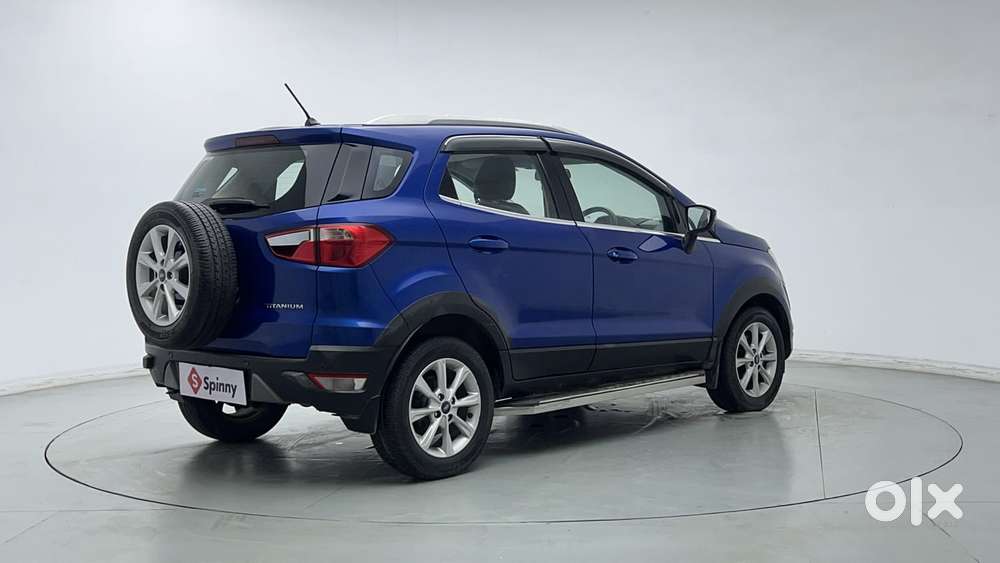 Ford Ecosport 2013-2015 1.5 Ti Vct Mt Titanium, 2019, Petrol