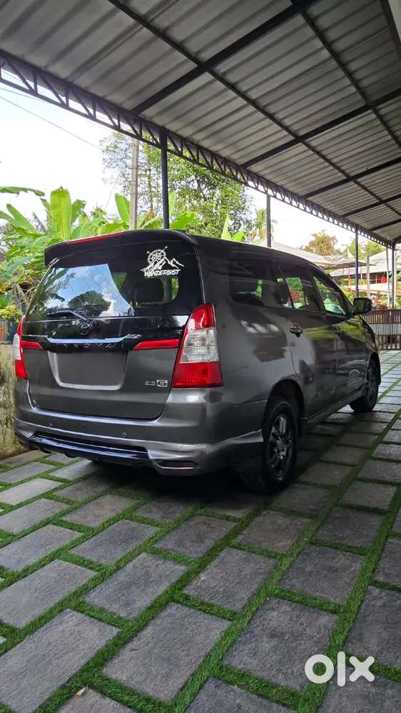Toyota Innova 2013 Diesel Well Maintained
