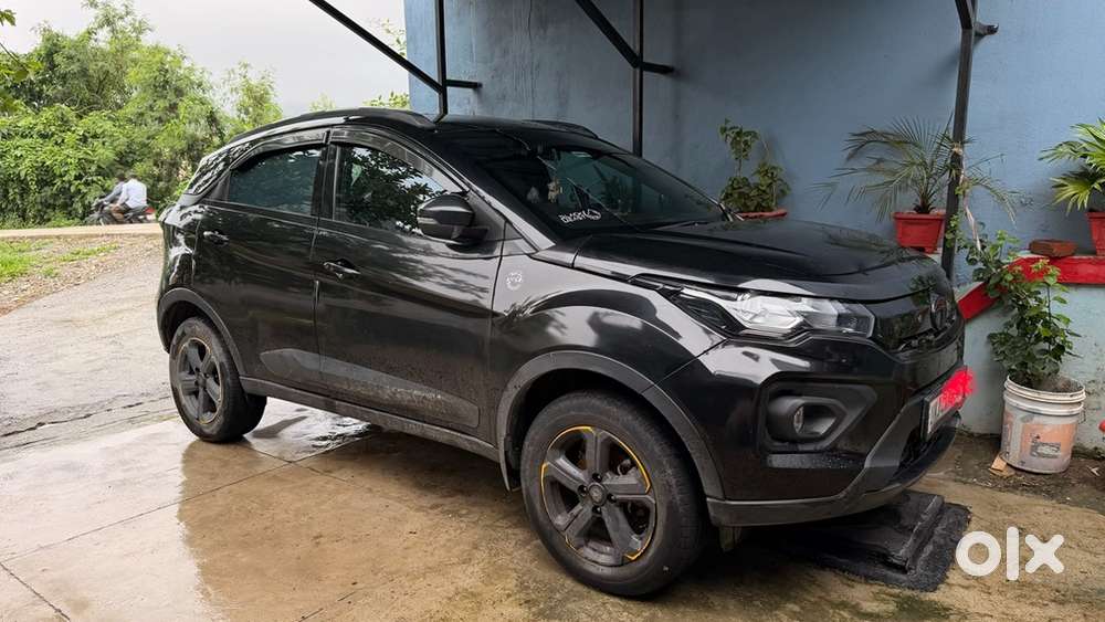 Tata Nexon Petrol 2022