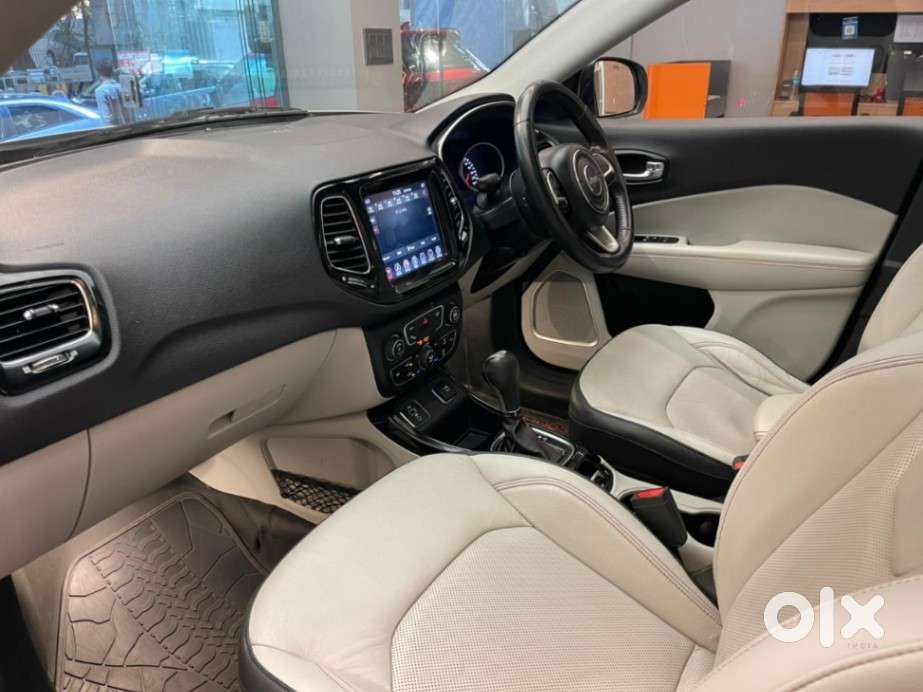 Jeep Compass 1.4 Limited Plus, 2018, Petrol