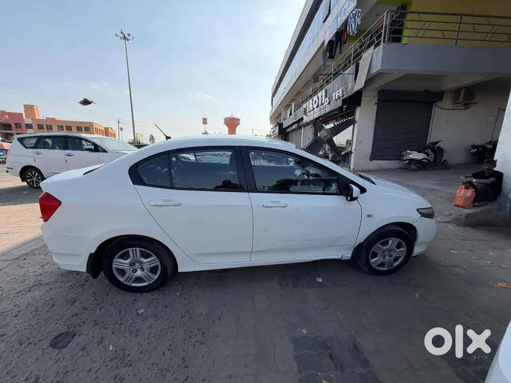 Honda City 2013 Petrol Well Maintained