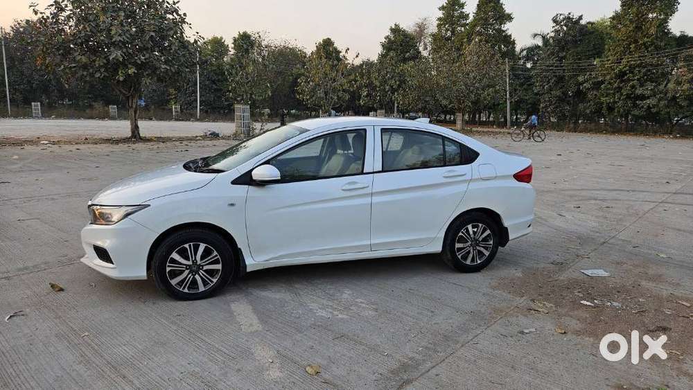 Honda City 1.5 Sv I-vtec Mt, 2019, Petrol