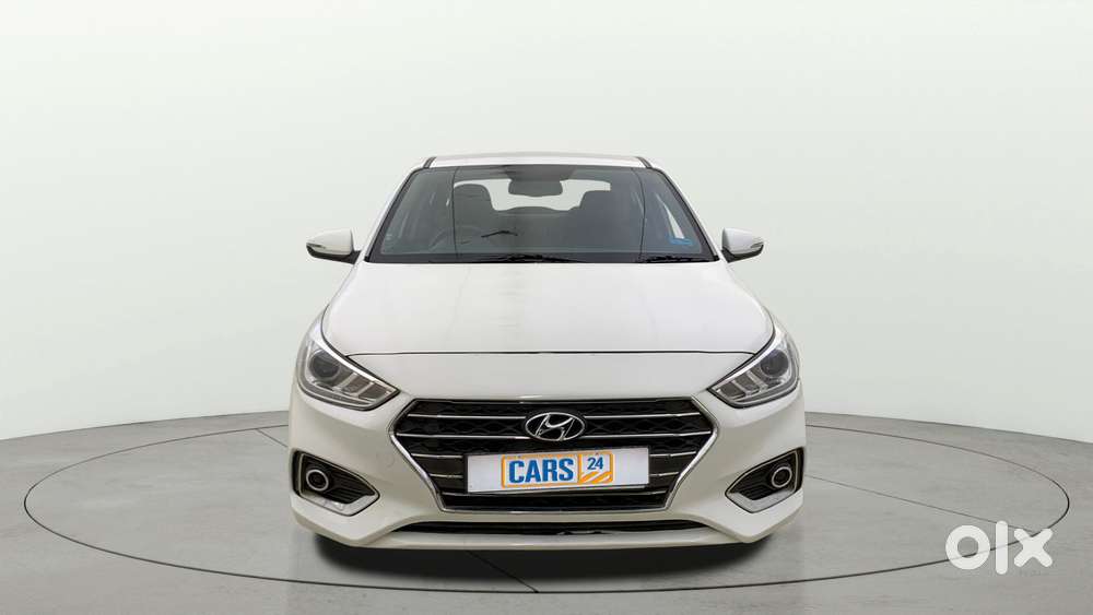 Hyundai Verna 1.6 Vtvt Sx, 2019, Petrol