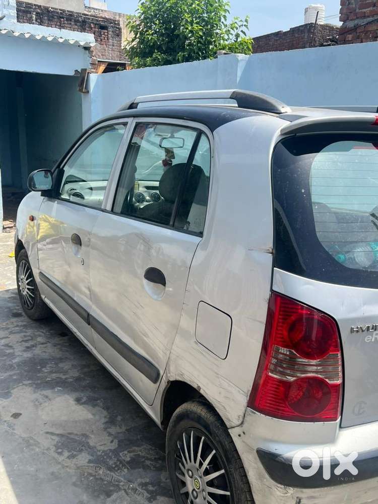 Hyundai New Santro 2008 Petrol 99450 Km Driven