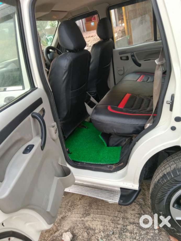 Mahindra Scorpio [ ] 2.2 S5, 2021, Diesel