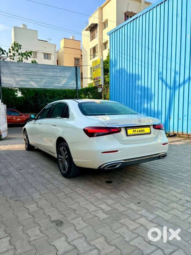 Mercedes-benz E-class Exclusive E 220 D, 2022, Diesel