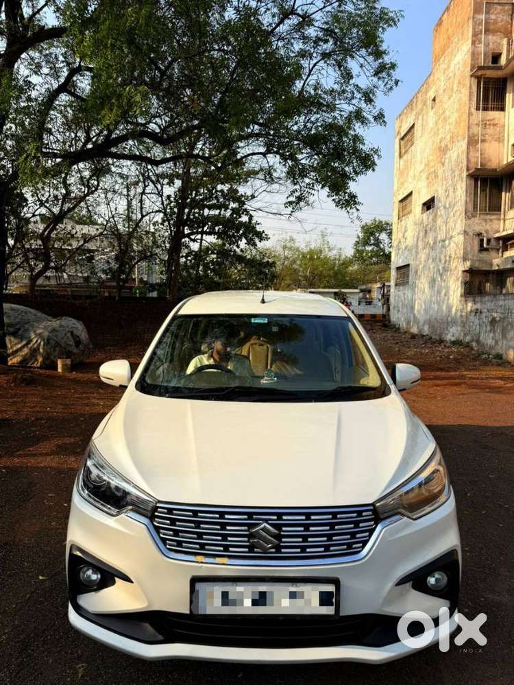 Maruti Suzuki Ertiga 2018-2022 1.4 Vxi Shvs, 2021, Petrol