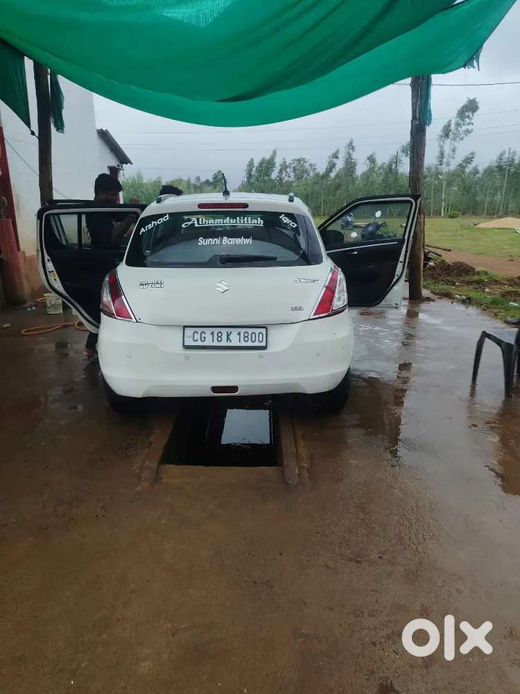 Maruti Suzuki Swift 2014