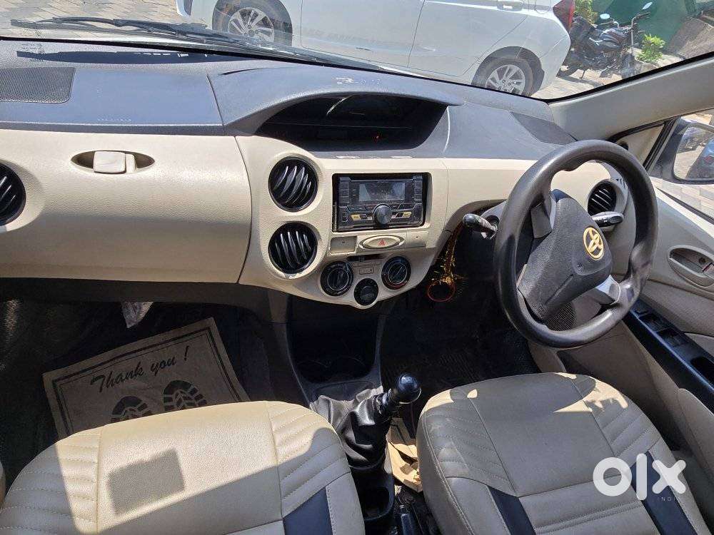 Toyota Etios Gd Sp*, 2019, Diesel