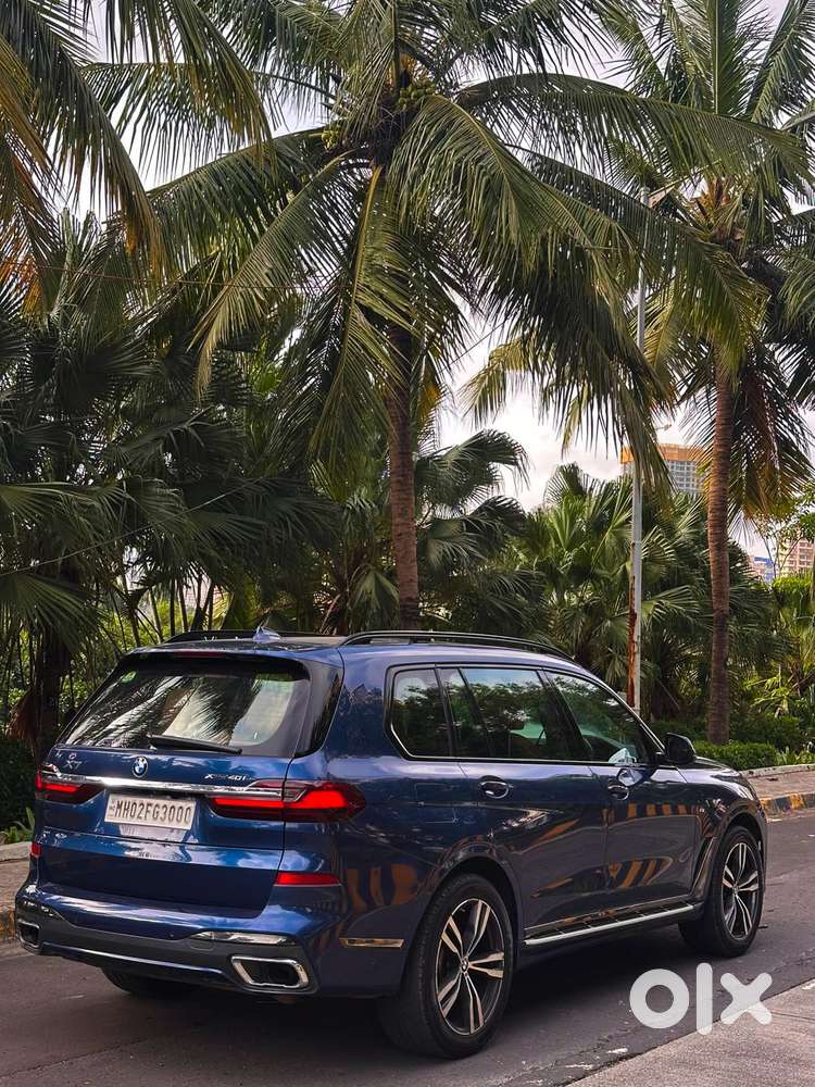 Bmw X7 3.0 Xdrive 40i M Sport, 2019, Petrol
