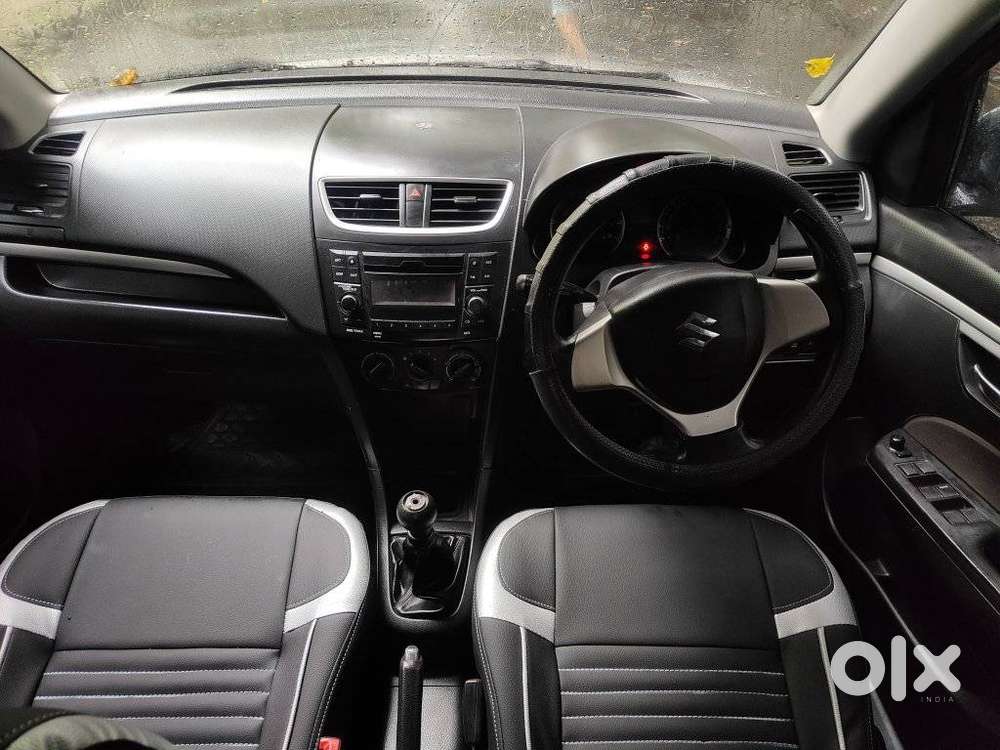 Maruti Suzuki Swift Vxi 1.2 Abs Bs-iv, 2017, Petrol
