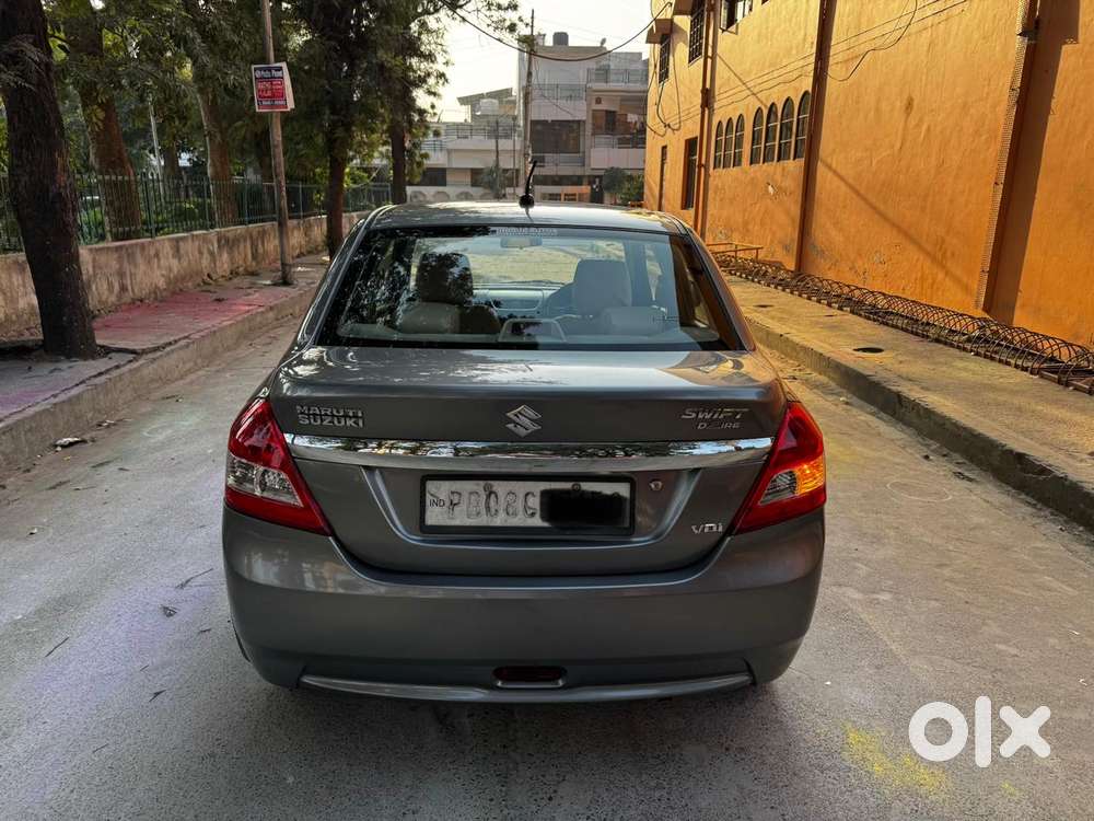 Maruti Suzuki Dzire 1.2 Vxi, 2012, Petrol