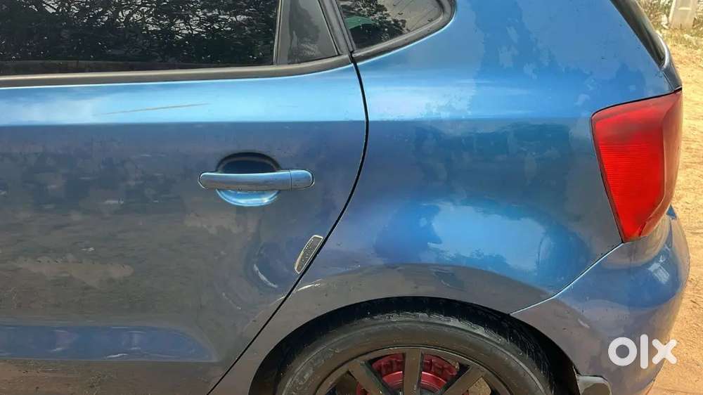 Polo Gt Tdi Highline Pluse